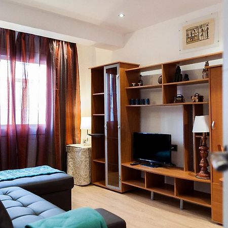 Apartamento Granados Granada Bagian luar foto