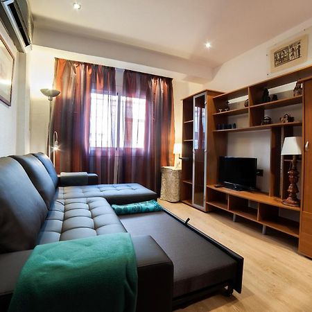 Apartamento Granados Granada Bagian luar foto