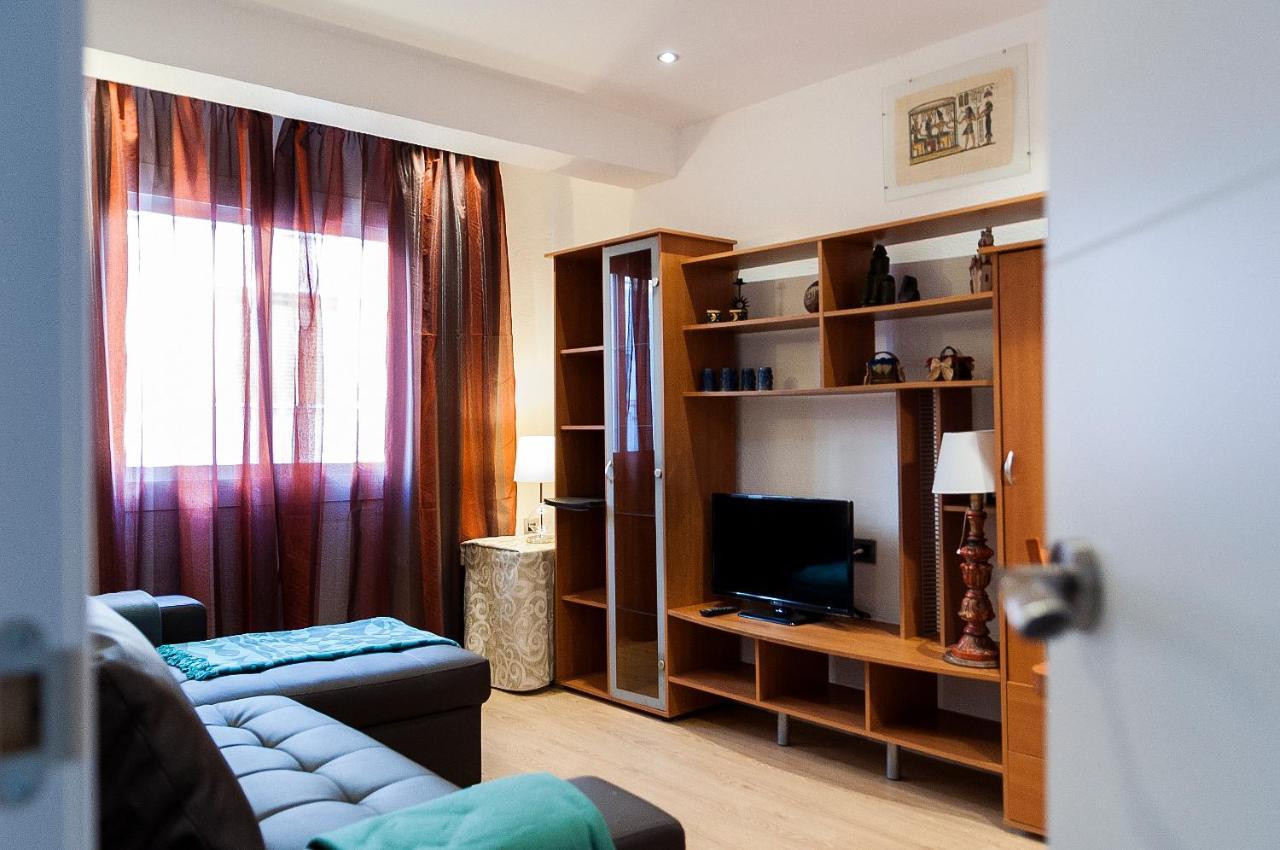 Apartamento Granados Granada Bagian luar foto