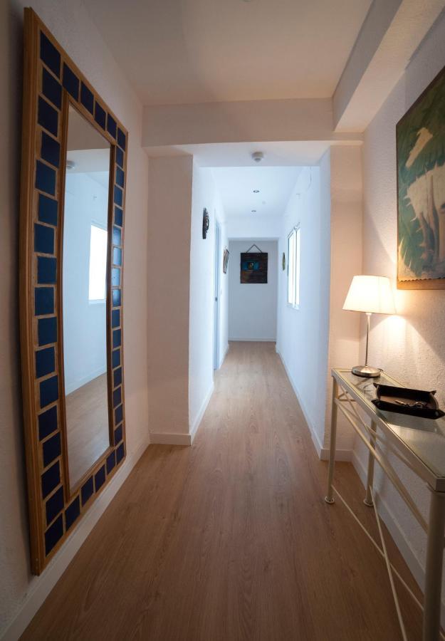 Apartamento Granados Granada Bagian luar foto