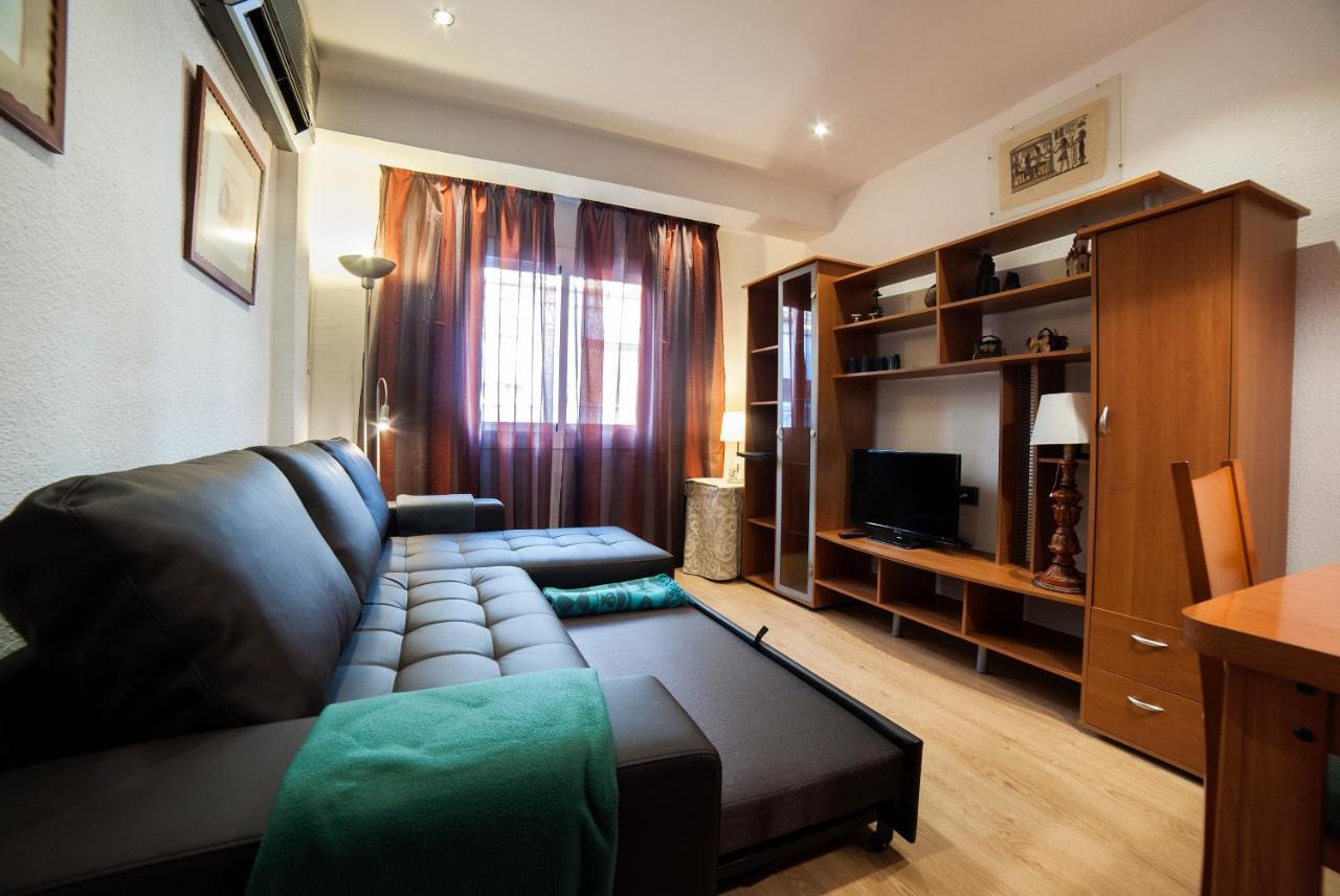 Apartamento Granados Granada Bagian luar foto