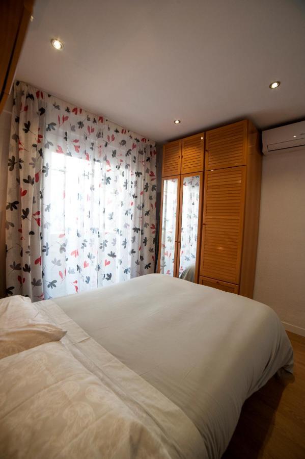 Apartamento Granados Granada Bagian luar foto