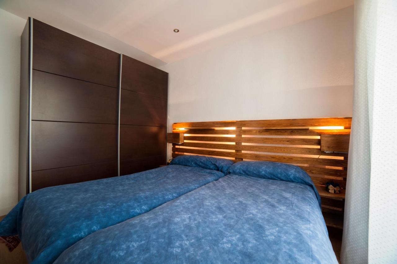Apartamento Granados Granada Bagian luar foto