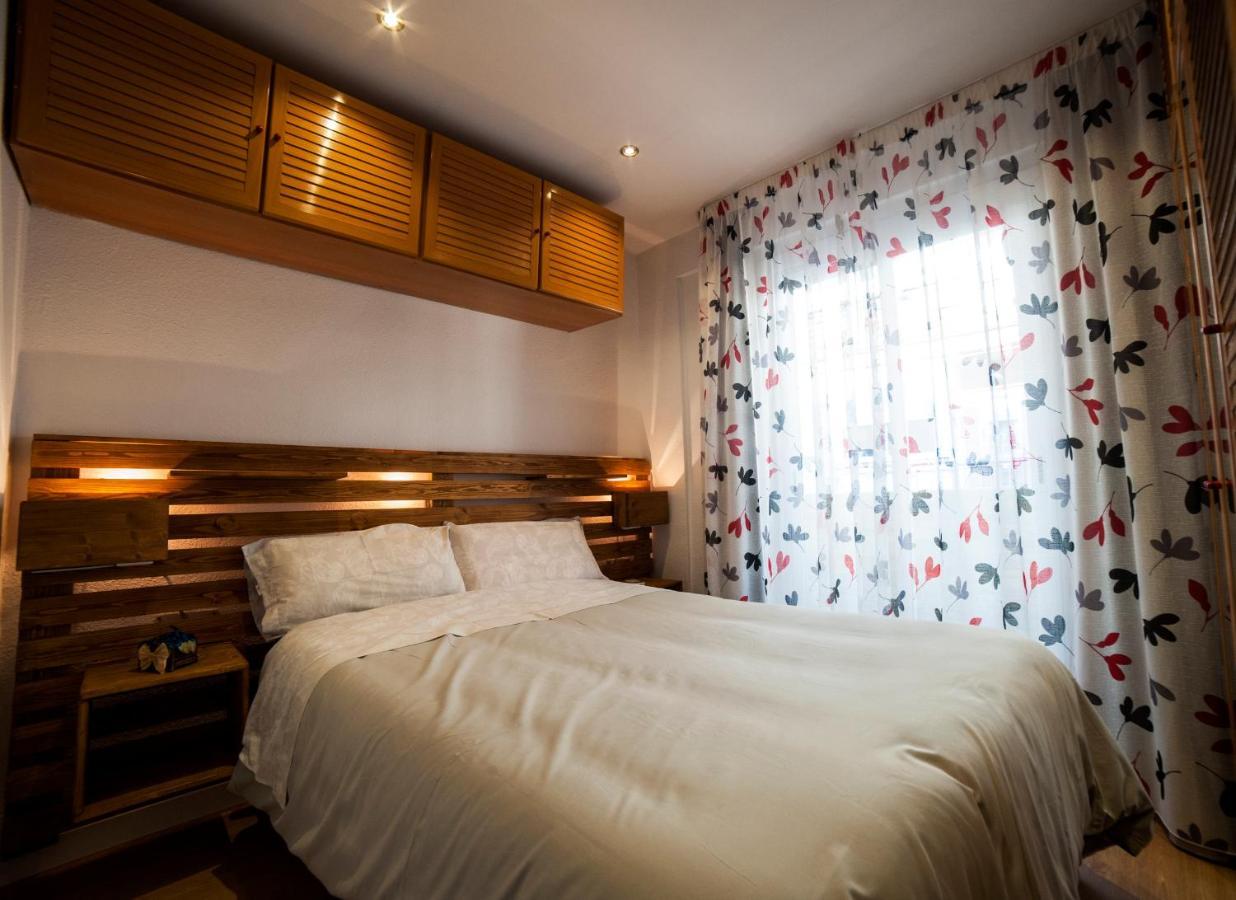 Apartamento Granados Granada Bagian luar foto