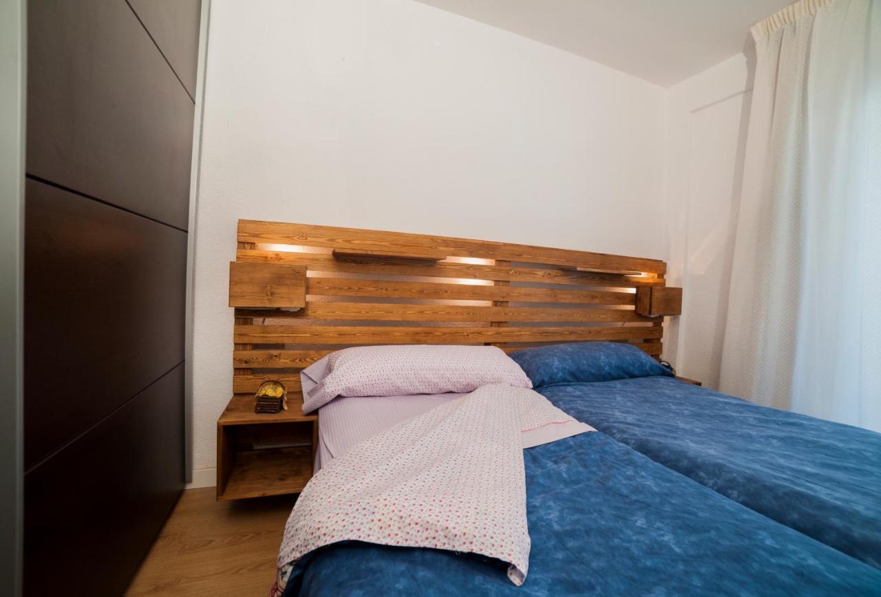 Apartamento Granados Granada Bagian luar foto