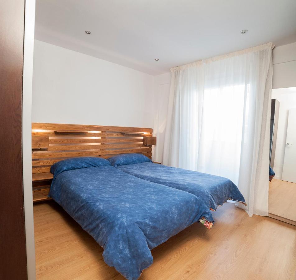 Apartamento Granados Granada Bagian luar foto