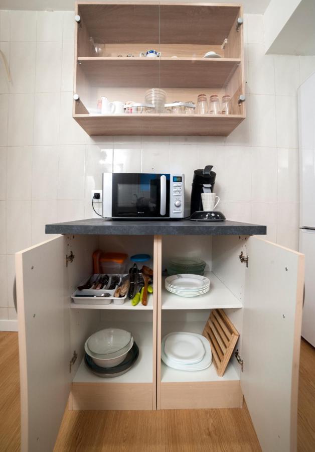 Apartamento Granados Granada Bagian luar foto