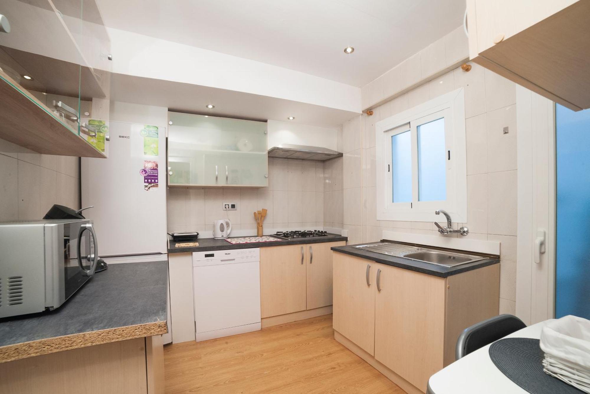 Apartamento Granados Granada Bagian luar foto