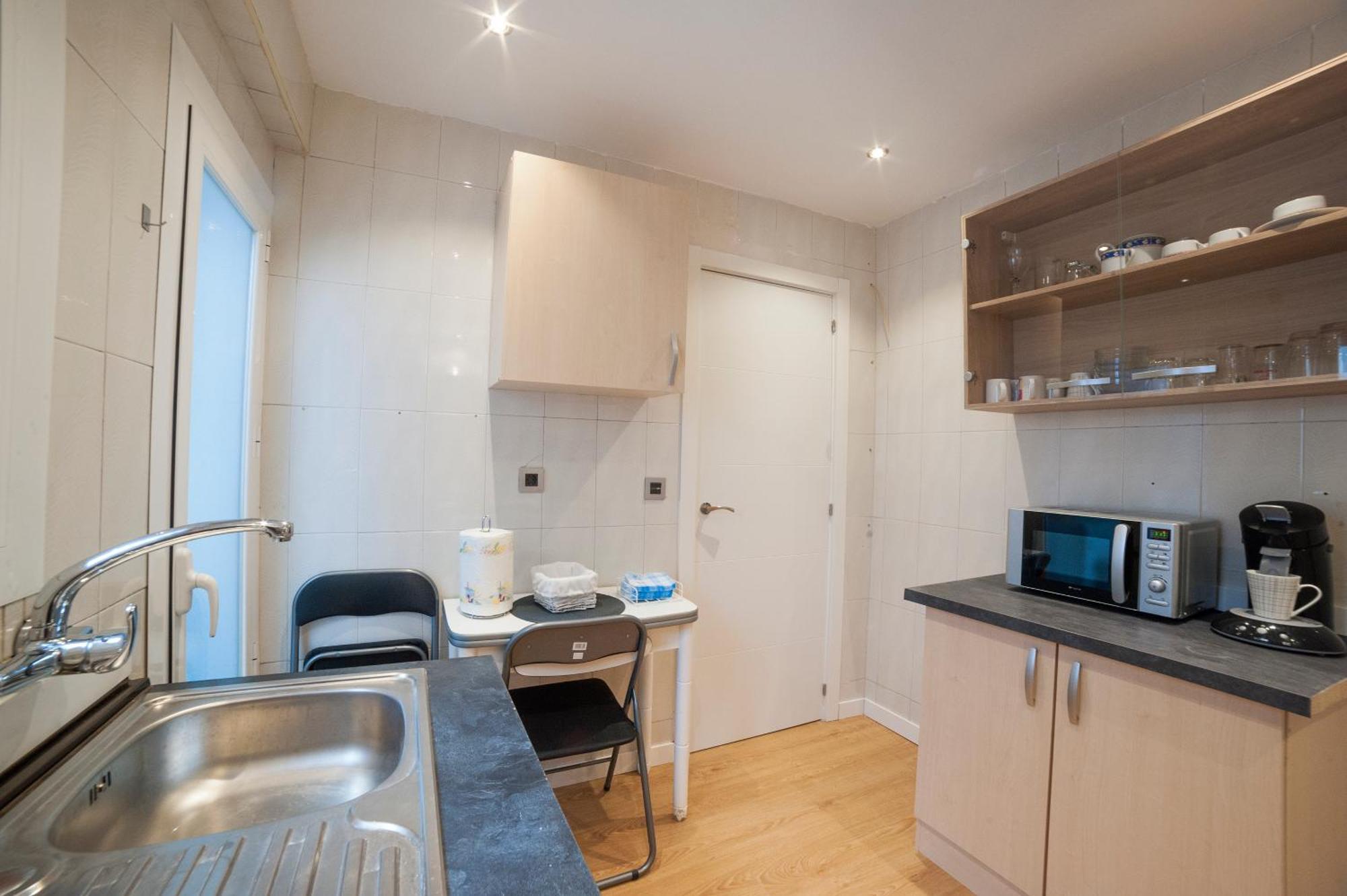 Apartamento Granados Granada Bagian luar foto