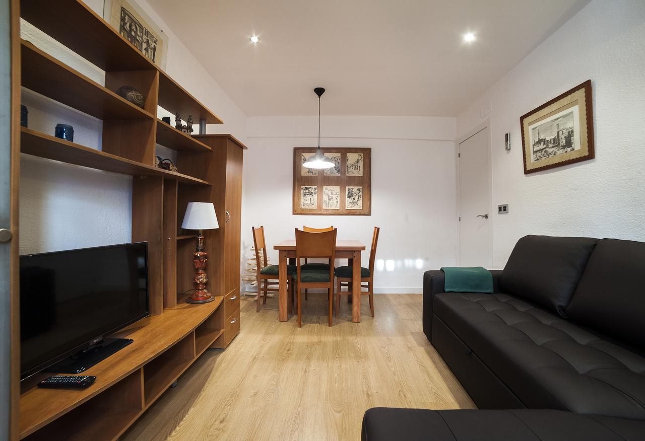 Apartamento Granados Granada Bagian luar foto