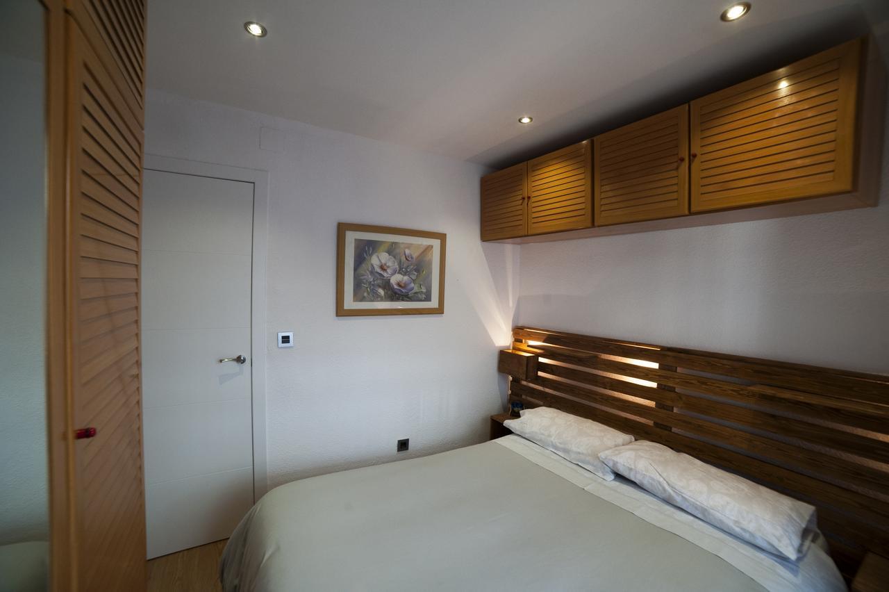 Apartamento Granados Granada Bagian luar foto