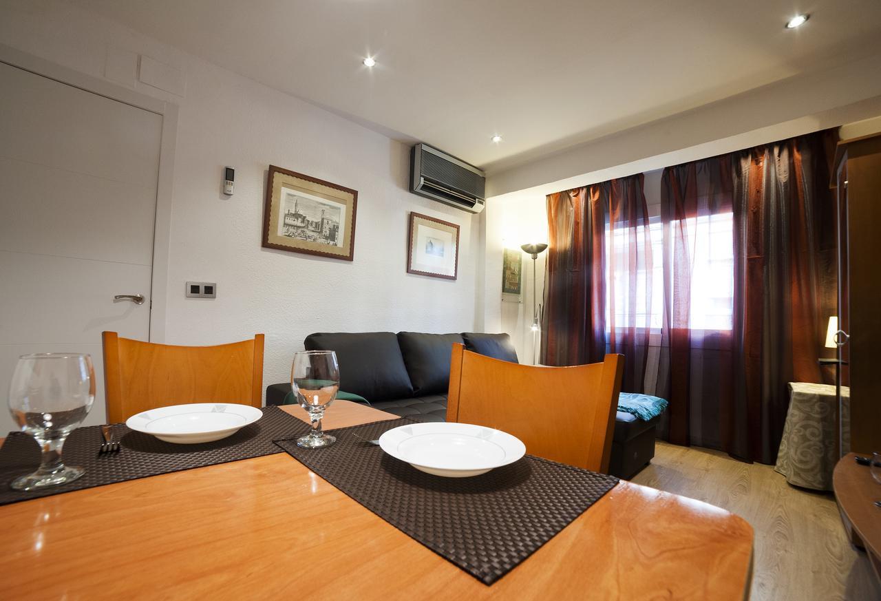 Apartamento Granados Granada Bagian luar foto